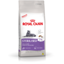 Sterilised 7+ Felina Royal Canin - 1,5 kg